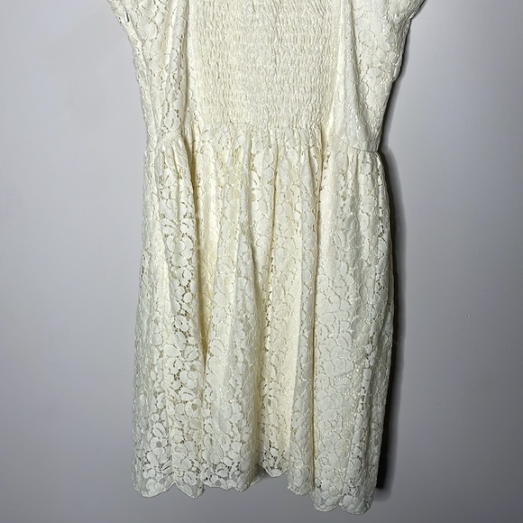 Talula Debutante Lace Bustier Corset Dress - Picture 9 of 10